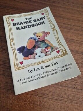 Beanie Baby Handbook